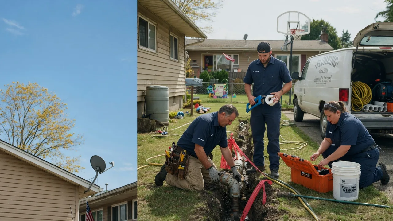 Garbage Disposal Replacement in Wrightstown, WI near me